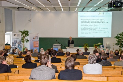 Kolloquium 10 Jahre ZAFT
